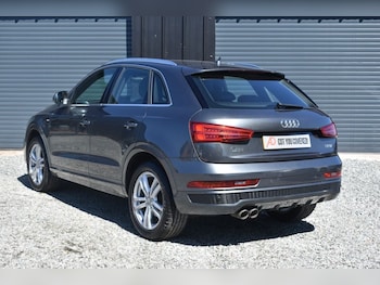 Used Audi Q3 2017 for sale - 78426239: Photo