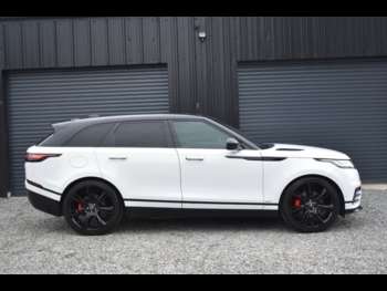 Used Land Rover Range Rover Velar 2017 for sale - 74428260: Photo
