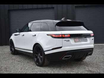 Used Land Rover Range Rover Velar 2017 for sale - 74428260: Photo