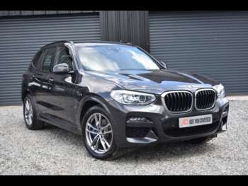 2021 (21) - 2.0 30e 12kWh M Sport SUV 5dr Petrol Plug-in Hybrid Auto xDrive Euro 6 (s/s