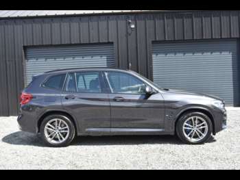 Used BMW X3 2021 for sale - 75122630: Photo