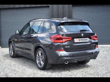 Used BMW X3 2021 for sale - 75122630: Photo