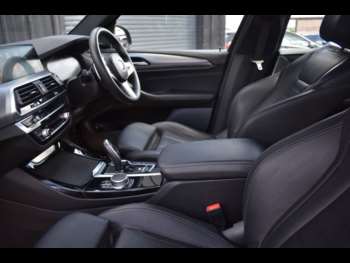 Used BMW X3 2021 for sale - 75122630: Photo