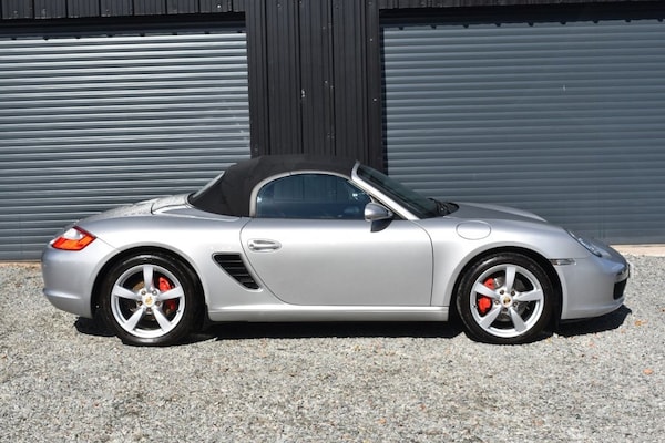 Used Porsche Boxster 2007 for sale - 76223119: Photo 11