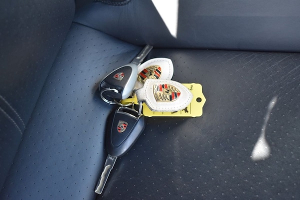 Used Porsche Boxster 2007 for sale - 76223119: Photo 12