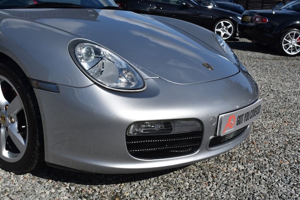 Used Porsche Boxster 2007 for sale - 76223119: Photo 13