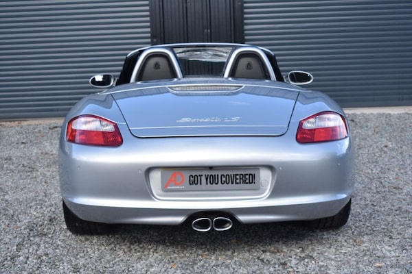 Used Porsche Boxster 2007 for sale - 76223119: Photo 14