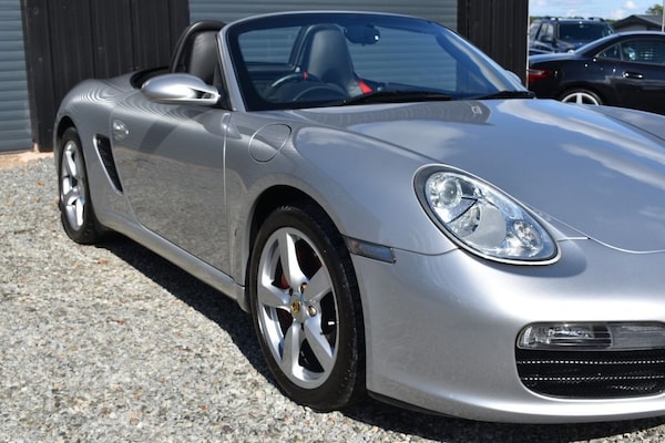 Used Porsche Boxster 2007 for sale - 76223119: Photo 16
