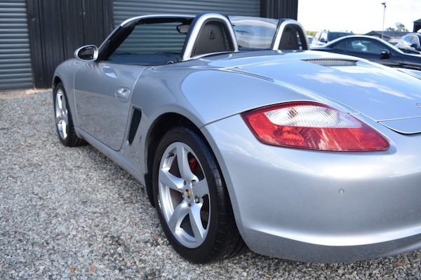 Used Porsche Boxster 2007 for sale - 76223119: Photo 18