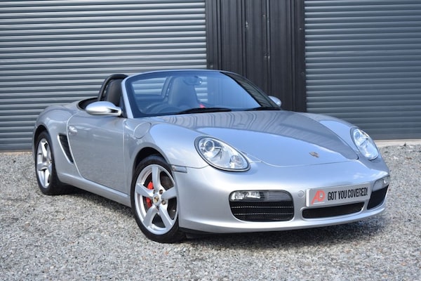 Used Porsche Boxster 2007 for sale - 76223119: Photo 1