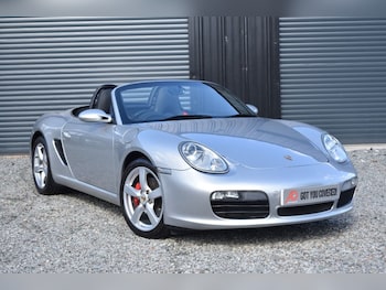 Porsche - Boxster