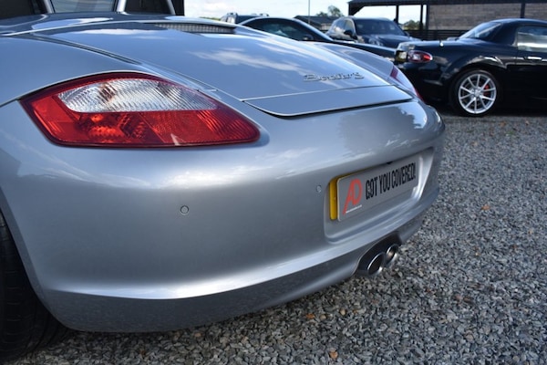 Used Porsche Boxster 2007 for sale - 76223119: Photo 20
