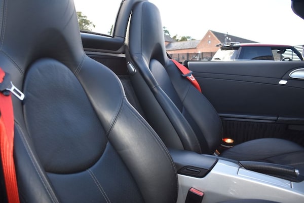 Used Porsche Boxster 2007 for sale - 76223119: Photo 21
