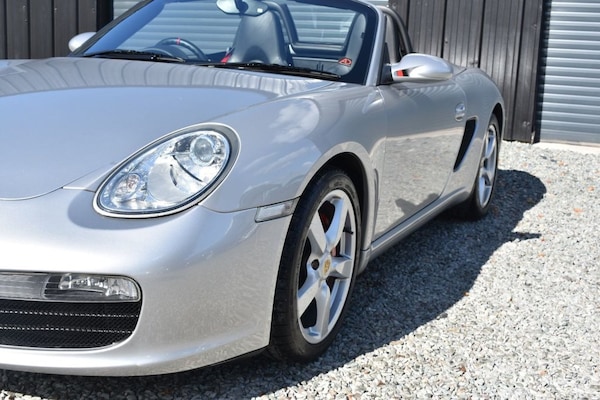 Used Porsche Boxster 2007 for sale - 76223119: Photo 22