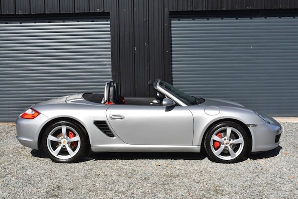 Used Porsche Boxster 2007 for sale - 76223119: Photo 2
