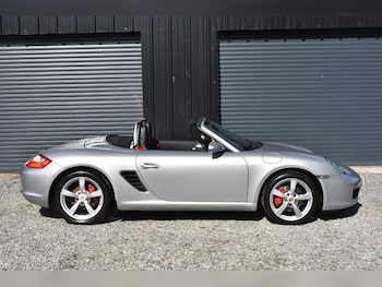 Used Porsche Boxster 2007 for sale - 76223119: Photo 2