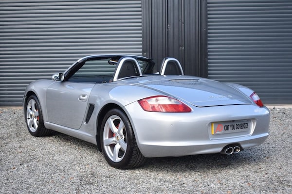 Used Porsche Boxster 2007 for sale - 76223119: Photo 3