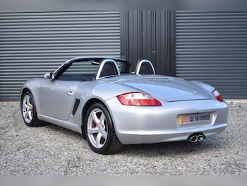 Used Porsche Boxster 2007 for sale - 76223119: Photo 3
