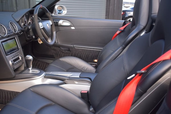 Used Porsche Boxster 2007 for sale - 76223119: Photo 4