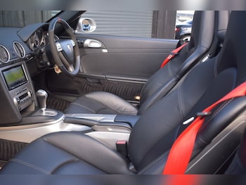 Used Porsche Boxster 2007 for sale - 76223119: Photo 4