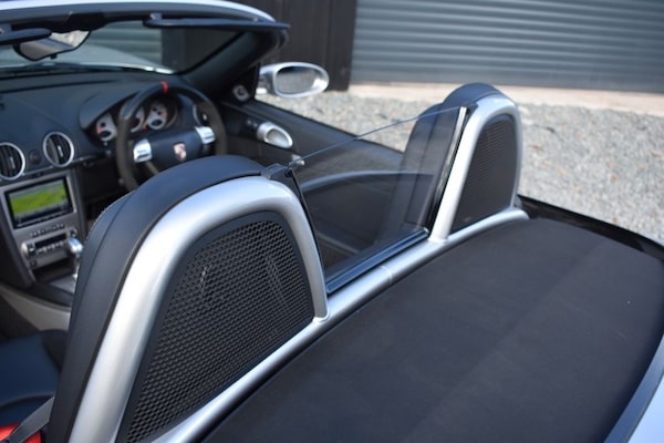 Used Porsche Boxster 2007 for sale - 76223119: Photo 6