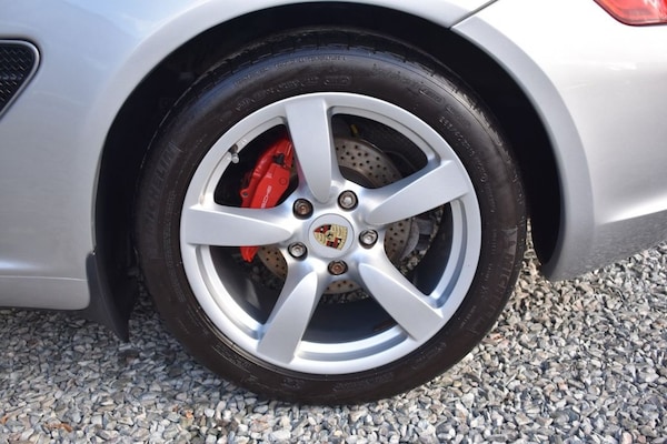 Used Porsche Boxster 2007 for sale - 76223119: Photo 7