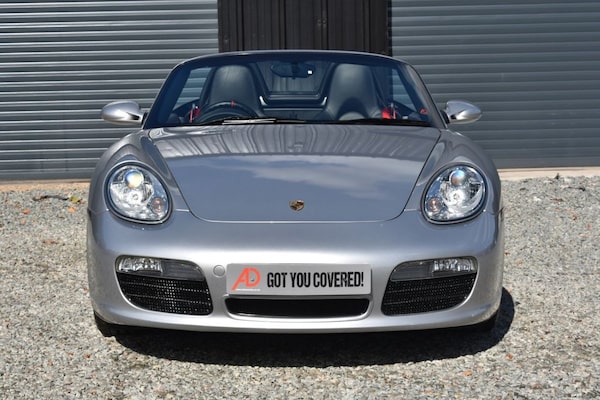 Used Porsche Boxster 2007 for sale - 76223119: Photo 9