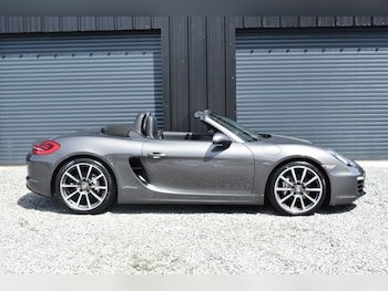 Used Porsche Boxster 2012 for sale - 78663863: Photo