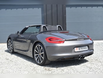 Used Porsche Boxster 2012 for sale - 78663863: Photo