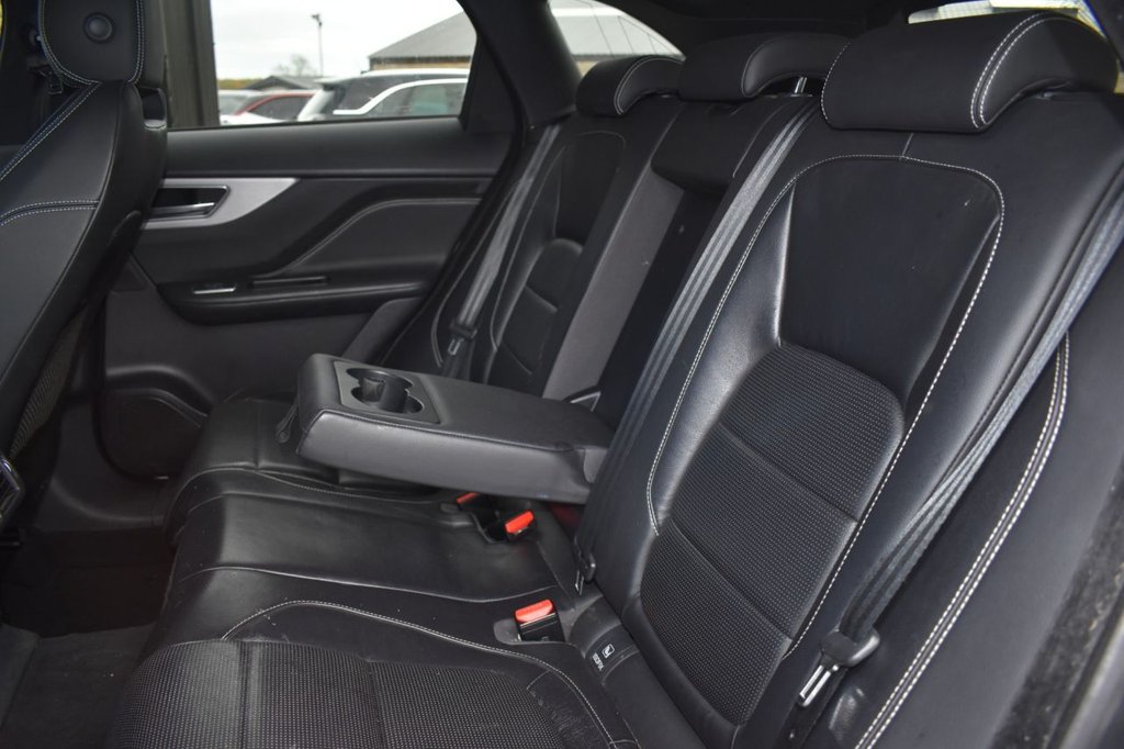 Used Jaguar F-Pace 2017 for sale - 76469786: Photo 10