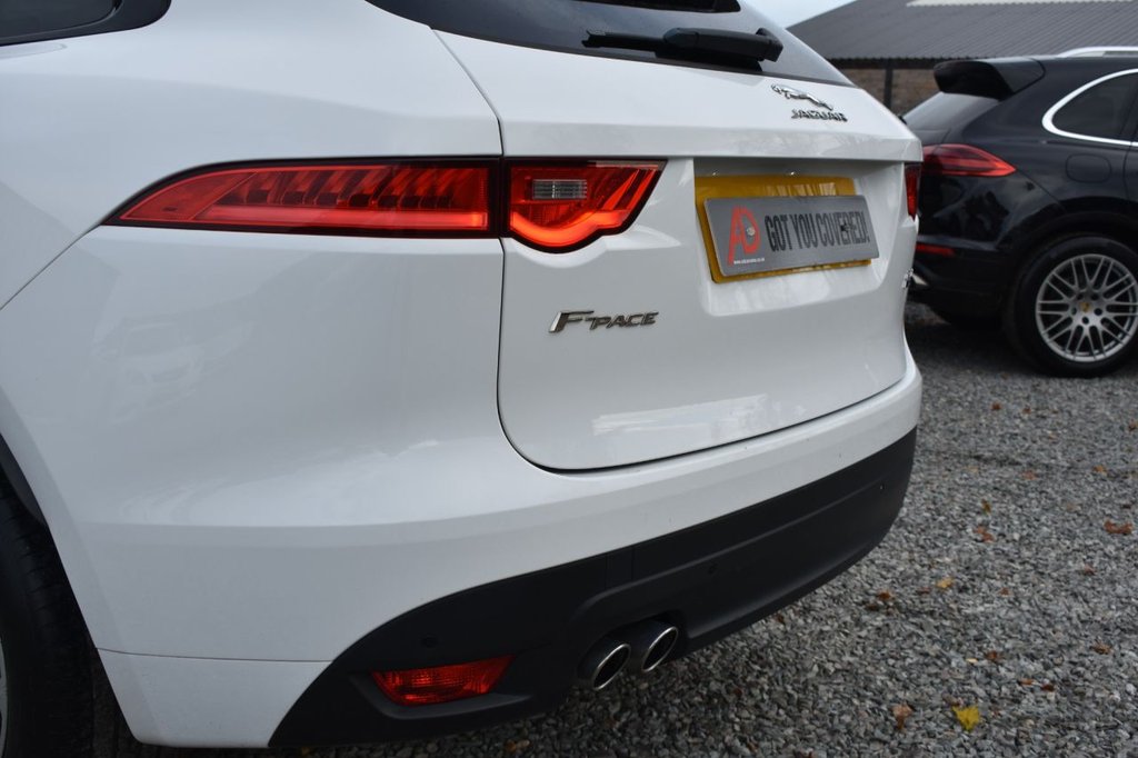 Used Jaguar F-Pace 2017 for sale - 76469786: Photo 16