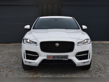 Used Jaguar F-Pace 2017 for sale - 76469786: Photo