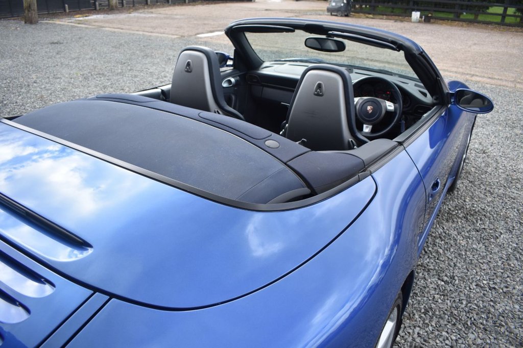 Used Porsche 911 2008 for sale - 78110181: Photo 16