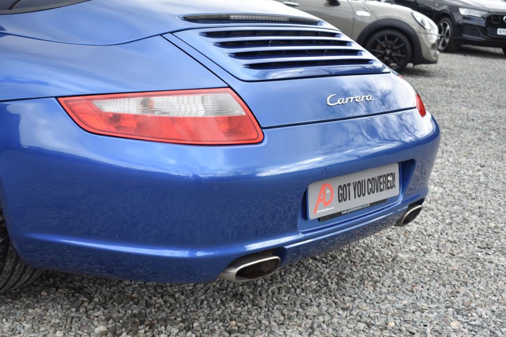Used Porsche 911 2008 for sale - 78110181: Photo 24