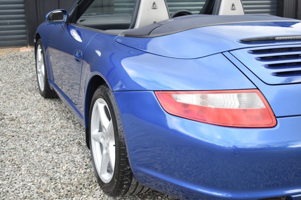 Used Porsche 911 2008 for sale - 78110181: Photo 25