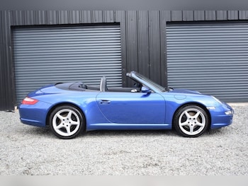 Used Porsche 911 2008 for sale - 78110181: Photo