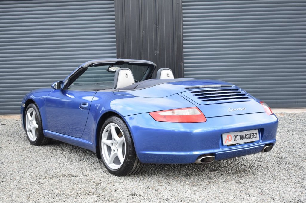 Used Porsche 911 2008 for sale - 78110181: Photo 3