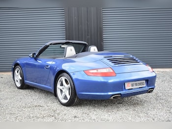Used Porsche 911 2008 for sale - 78110181: Photo