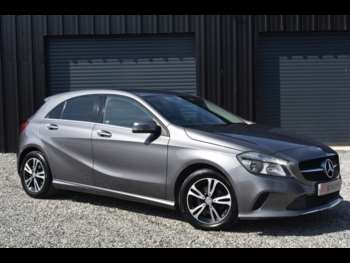 2016 (16) - 1.5 A180d SE Hatchback 5dr Diesel 7G-DCT Euro 6 (s/s) (109 ps)