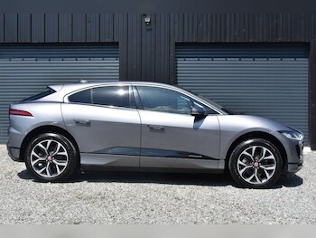 Used Jaguar I-Pace 2020 for sale - 78839093: Photo