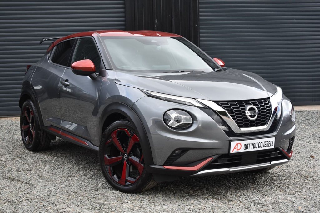 Used Nissan Juke 2021 for sale - 76469946: Photo 1