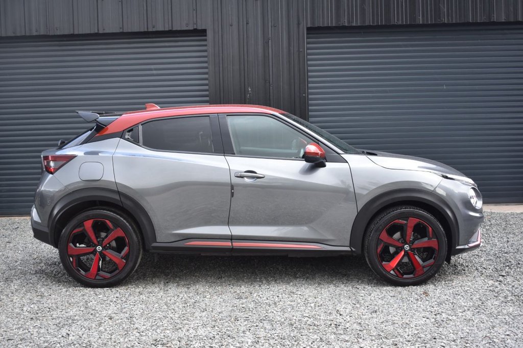 Used Nissan Juke 2021 for sale - 76469946: Photo 2