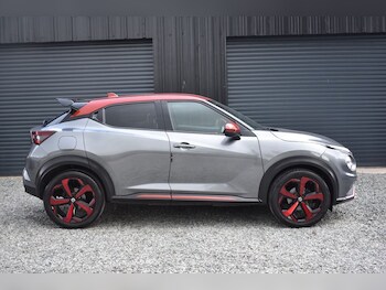 Used Nissan Juke 2021 for sale - 76469946: Photo