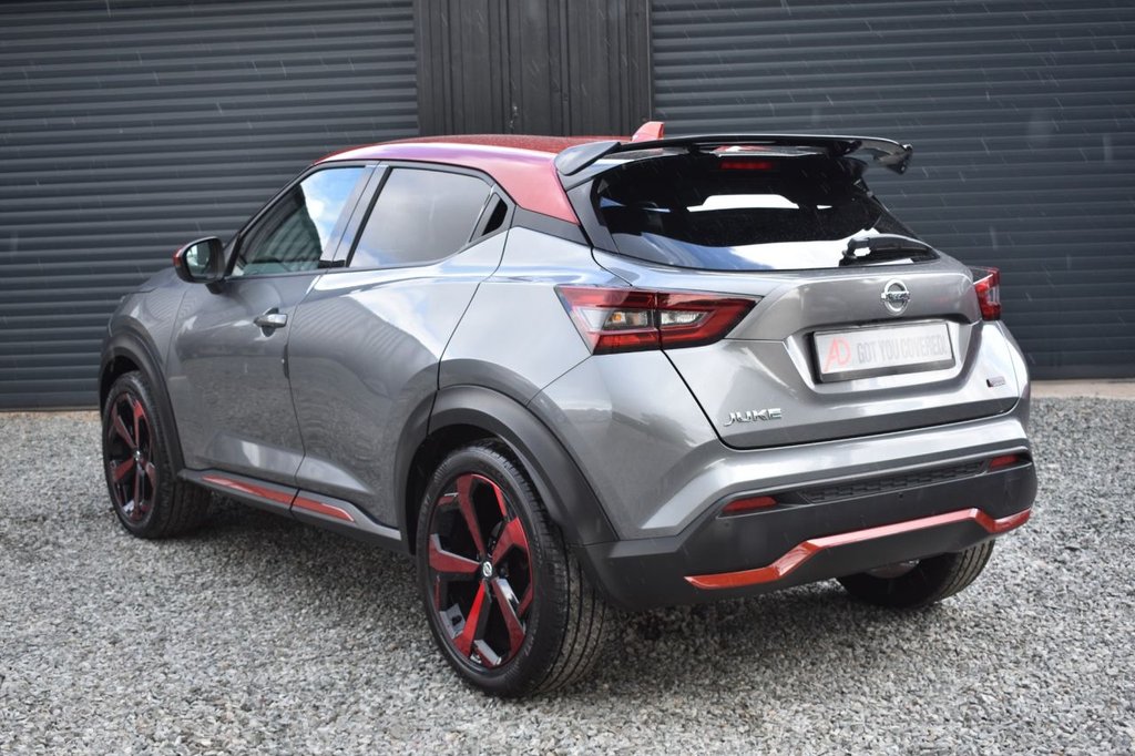 Used Nissan Juke 2021 for sale - 76469946: Photo 3