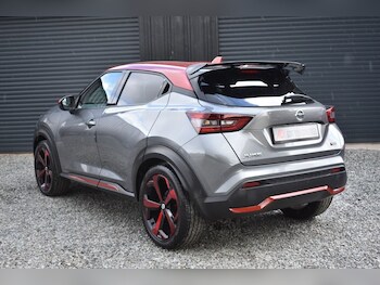 Used Nissan Juke 2021 for sale - 76469946: Photo