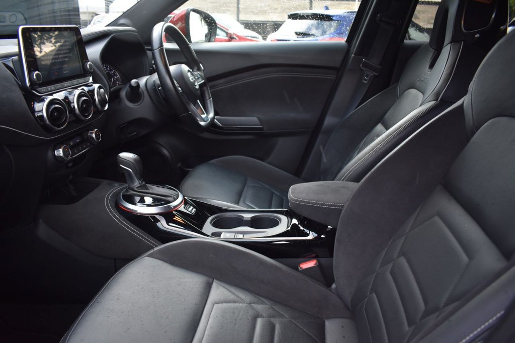 Used Nissan Juke 2021 for sale - 76469946: Photo 5