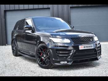 2017 (66) - 3.0 SDV6 [306] HSE Dynamic 5dr Auto
