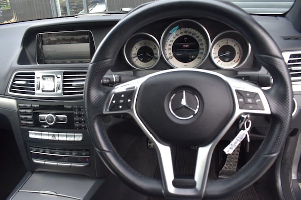 Used Mercedes-Benz E-Class 2014 for sale - 76105438: Photo 17