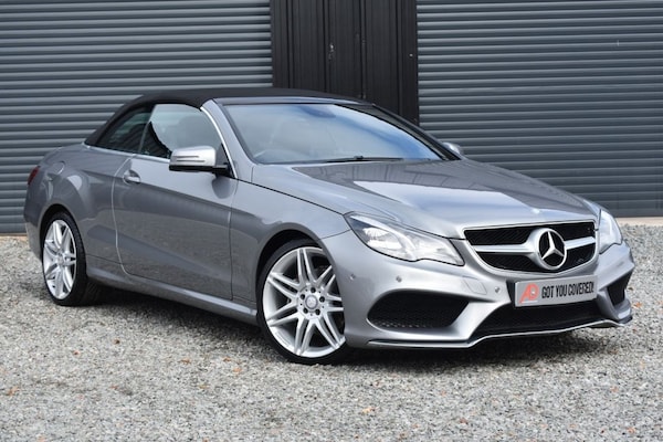 Used Mercedes-Benz E-Class 2014 for sale - 76105438: Photo 1