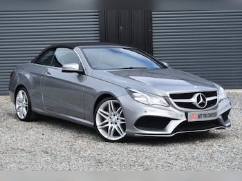 Mercedes-Benz - E-Class